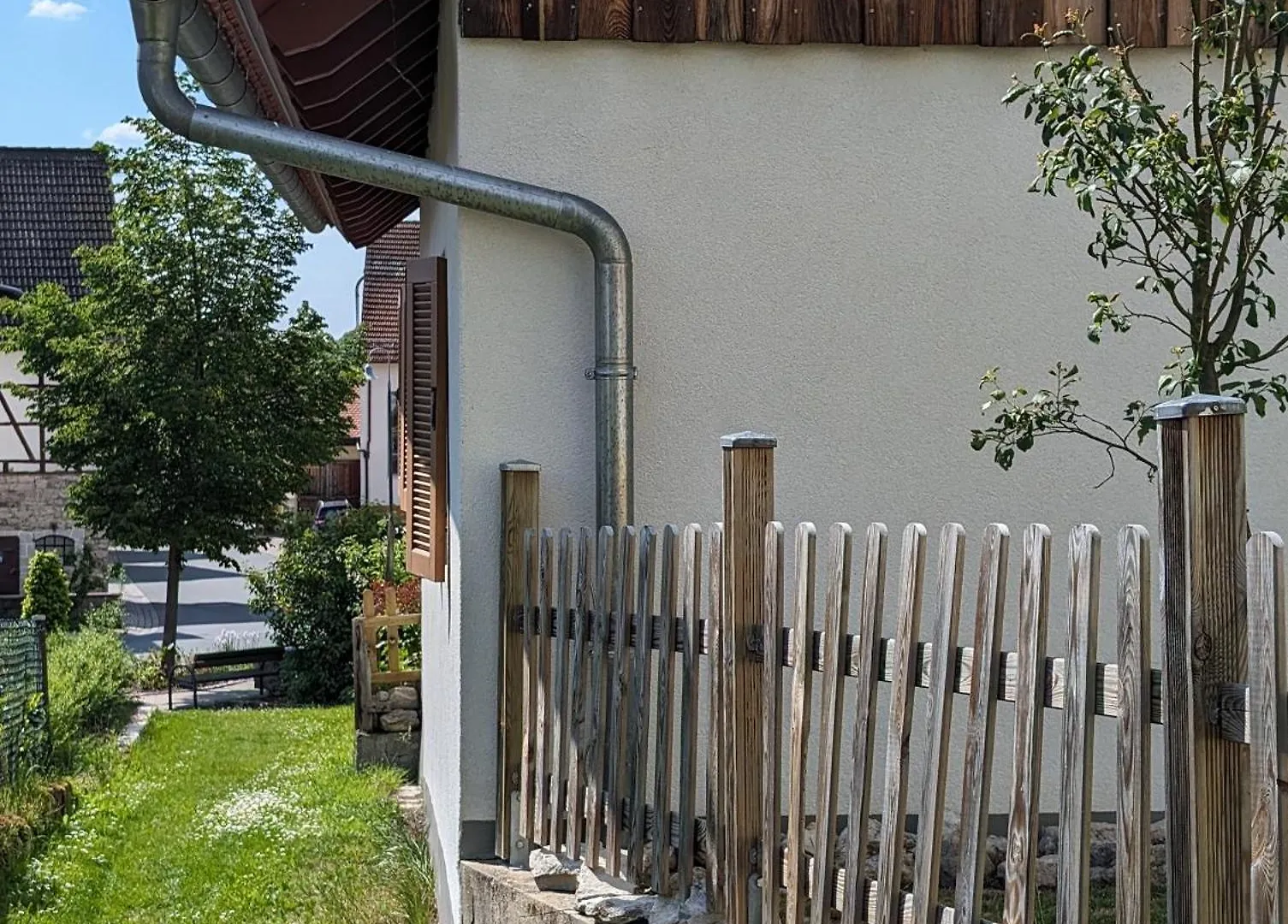Lindenhof Tiefenellern Apartment Litzendorf