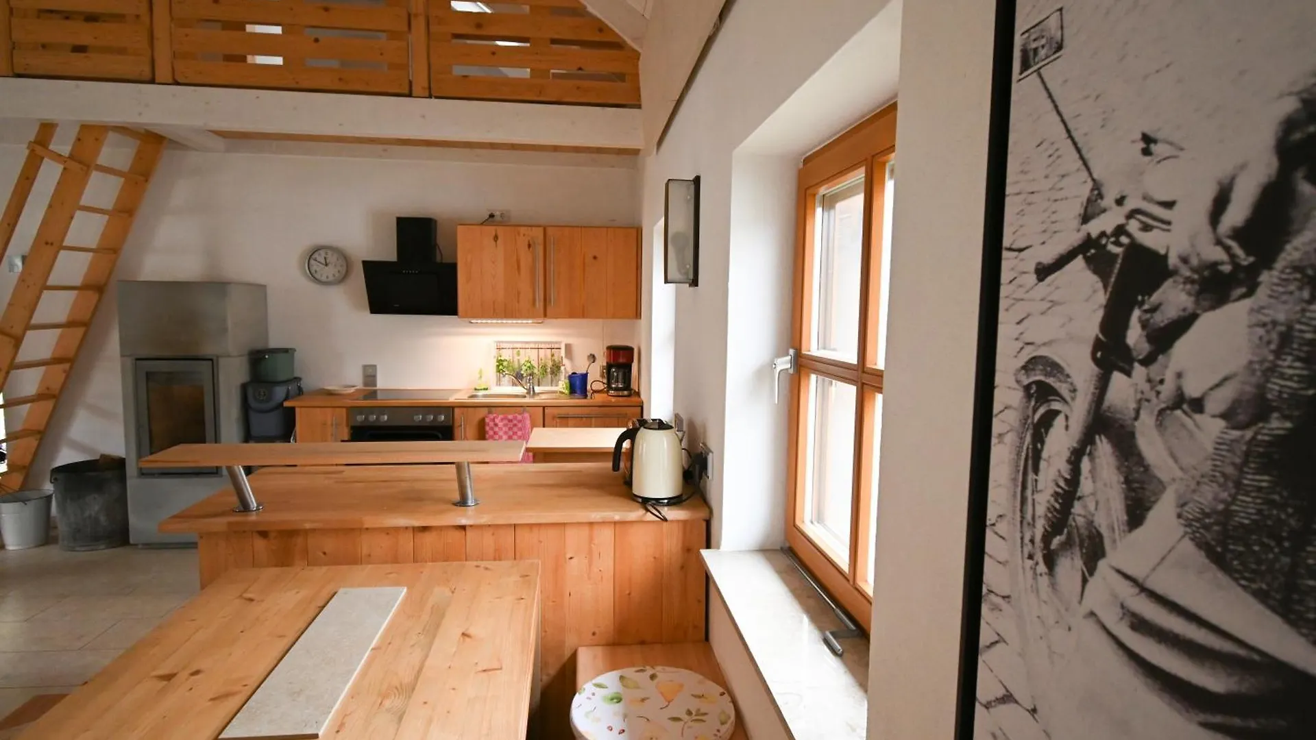 Lindenhof Tiefenellern Apartment Litzendorf Germany